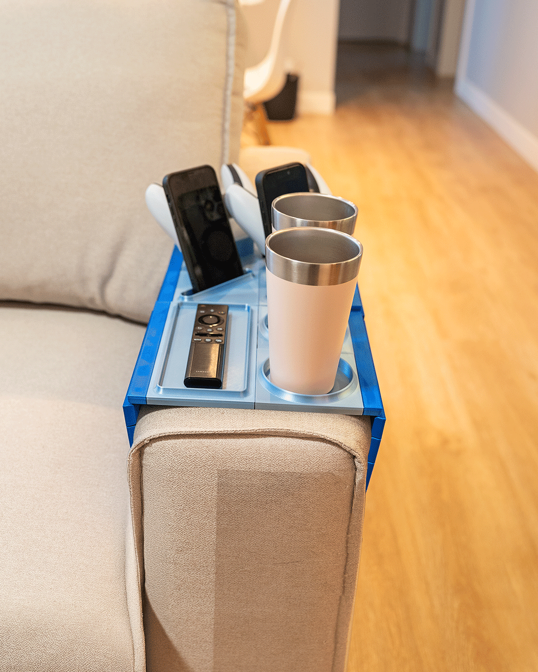 Couch Co-Op Arm Tray