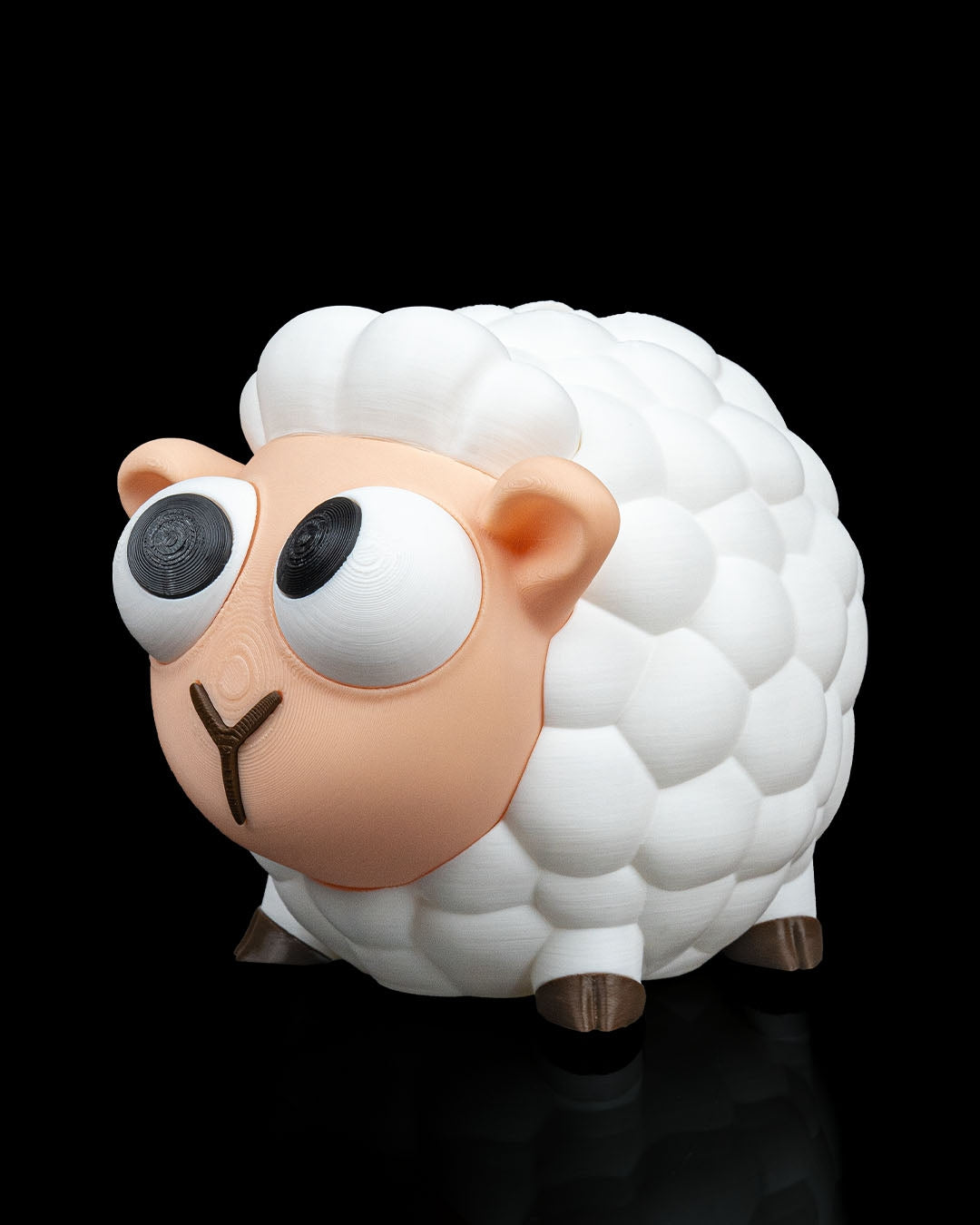 Count Me In Coin Bank