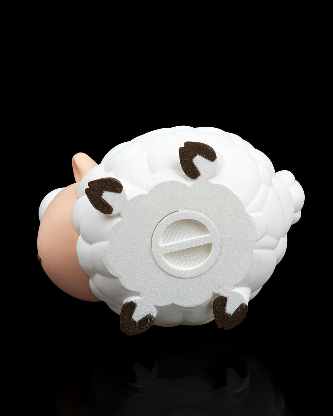 Count Me In Coin Bank