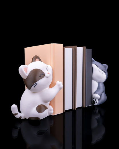 Cosy Snuggle Book Ends