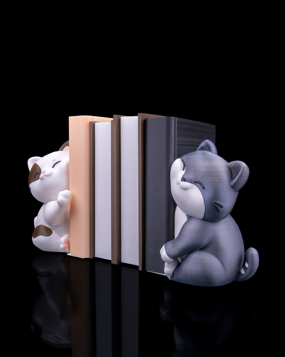 Cosy Snuggle Book Ends