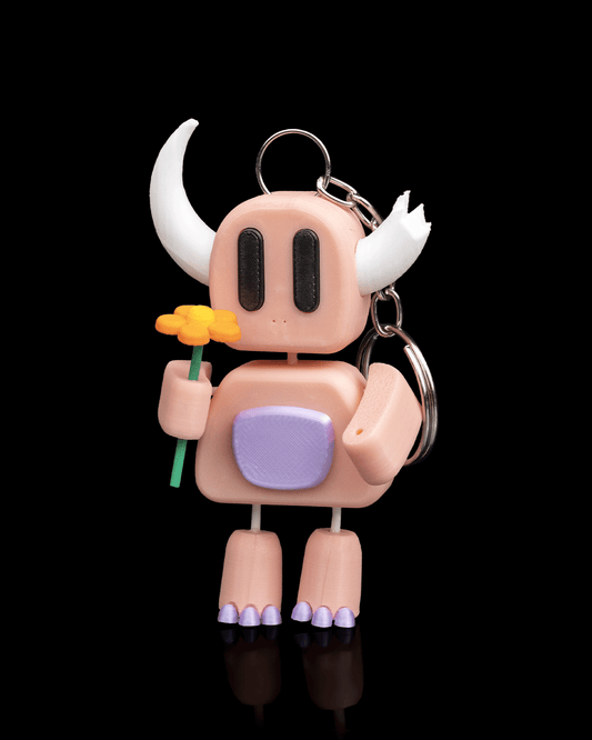 Crack Horn Pet