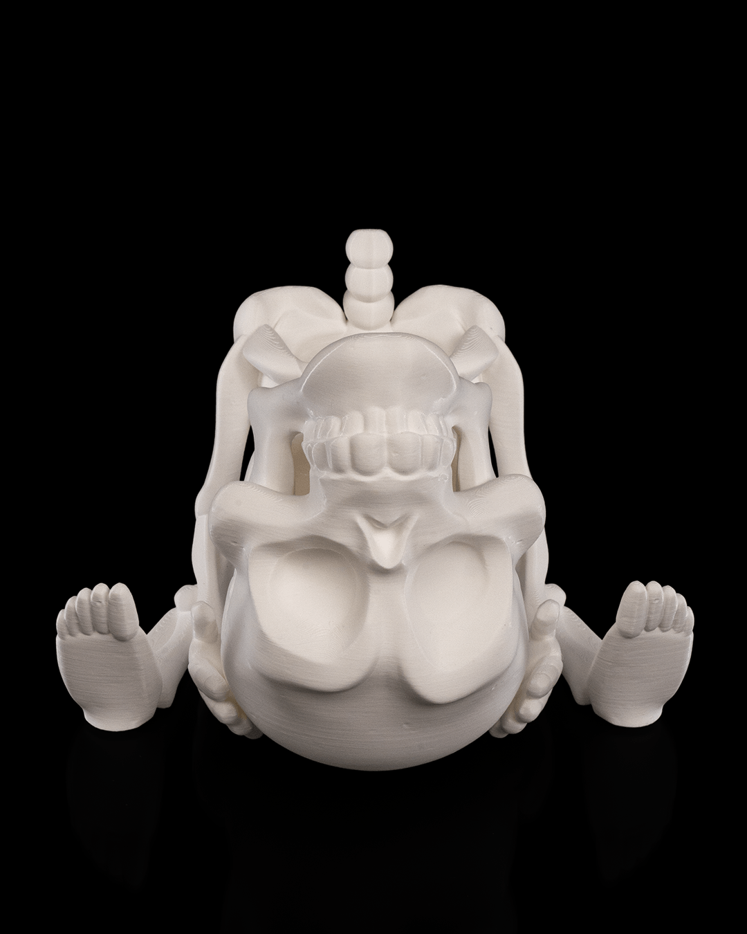 Crani-Yum Sweets Holder