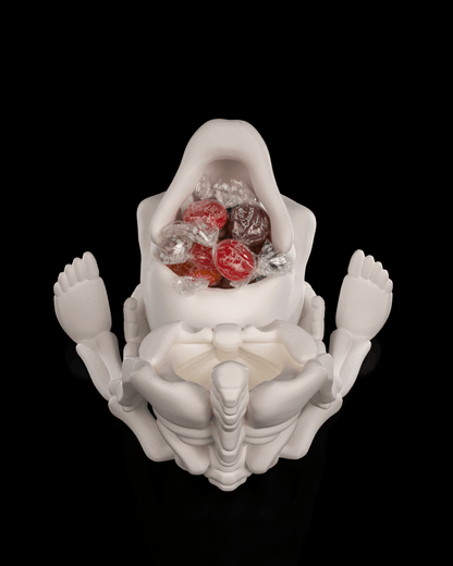 Crani-Yum Sweets Holder