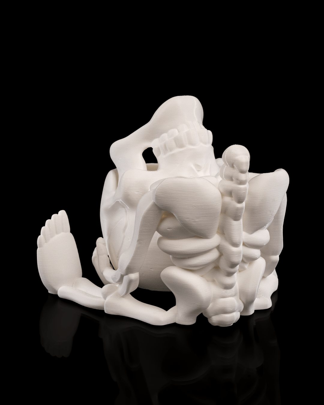 Crani-Yum Sweets Holder