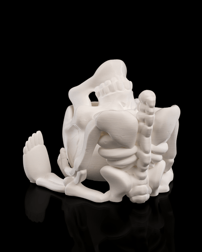 Crani-Yum Sweets Holder