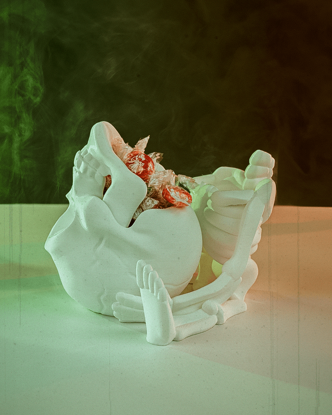 Crani-Yum Sweets Holder