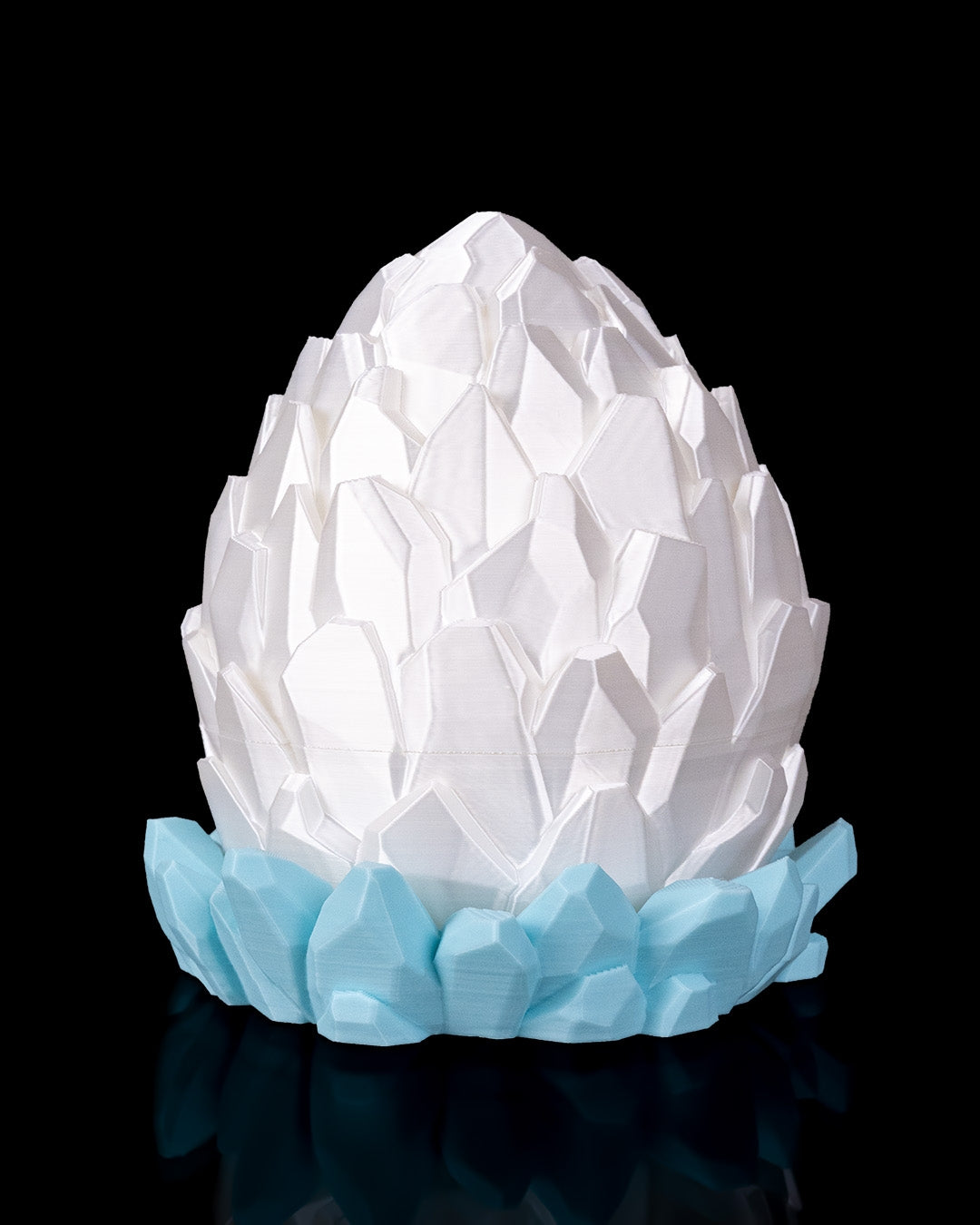 Crystal Dragon and Egg