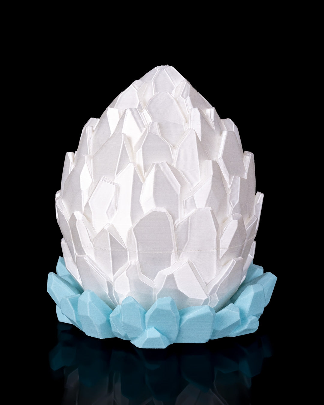 Crystal Dragon and Egg