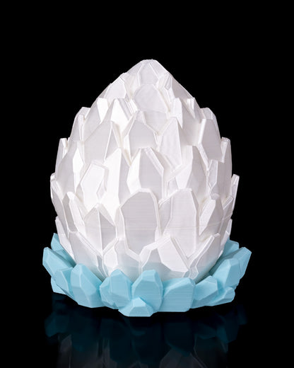 Crystal Dragon and Egg