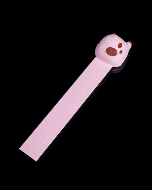 Cute Pig Bookmark