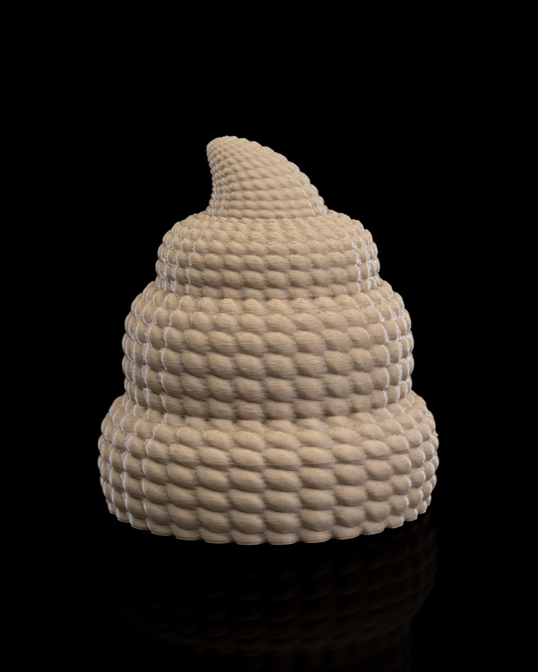 Cute Poop Storage tub