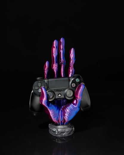Six Fingered Alien Controller Holder