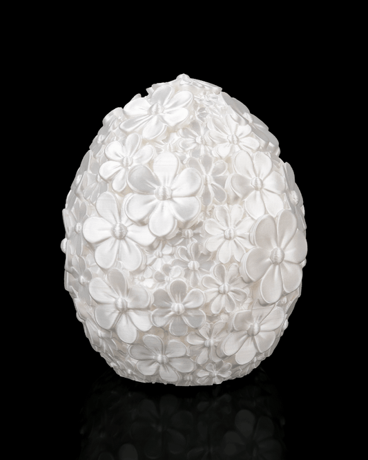Daisy Bloom Egg