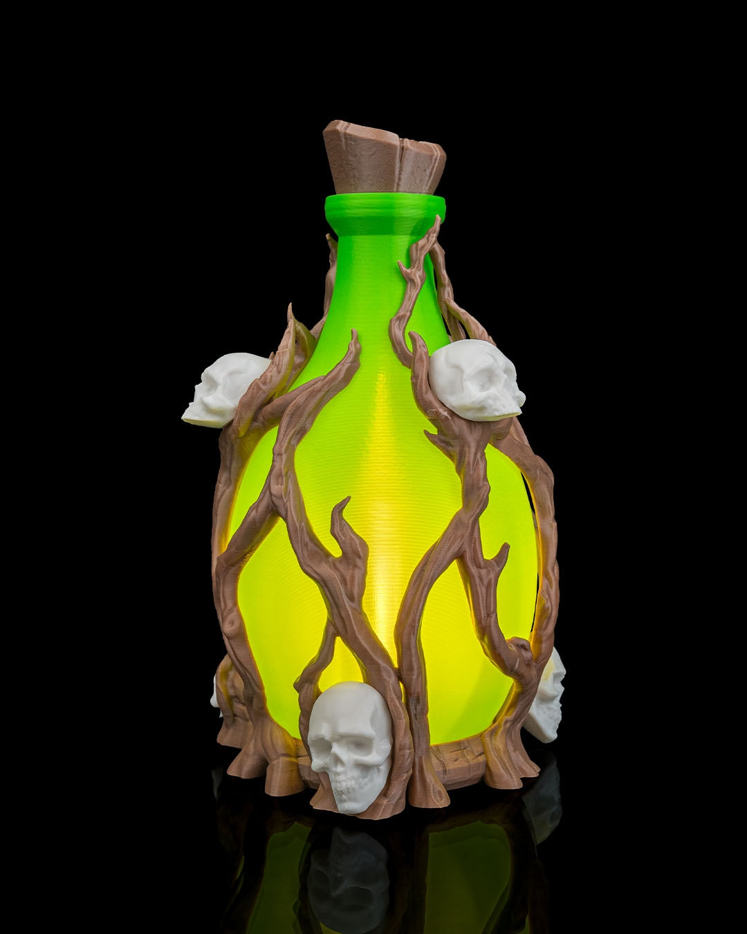 Deadly Sip Table Lamp