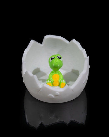 Dino Egg Trinket Storage