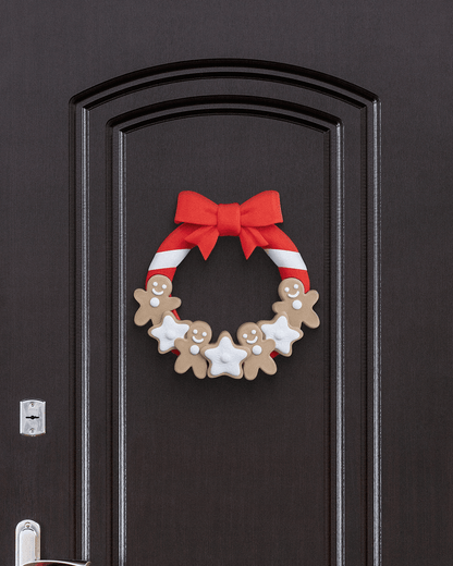 Doorlicious Wreath