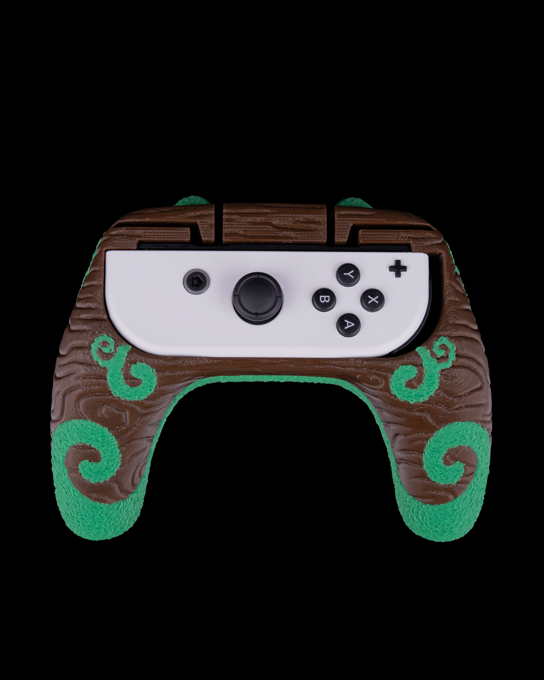 Elderbark Controller Grip