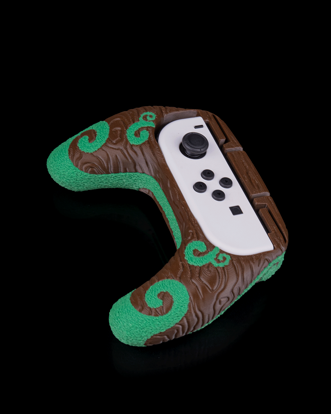 Elderbark Controller Grip