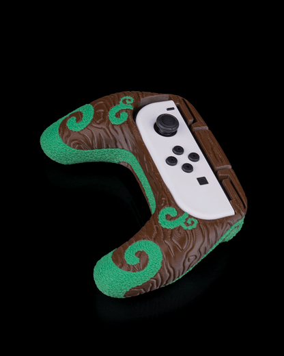 Elderbark Controller Grip