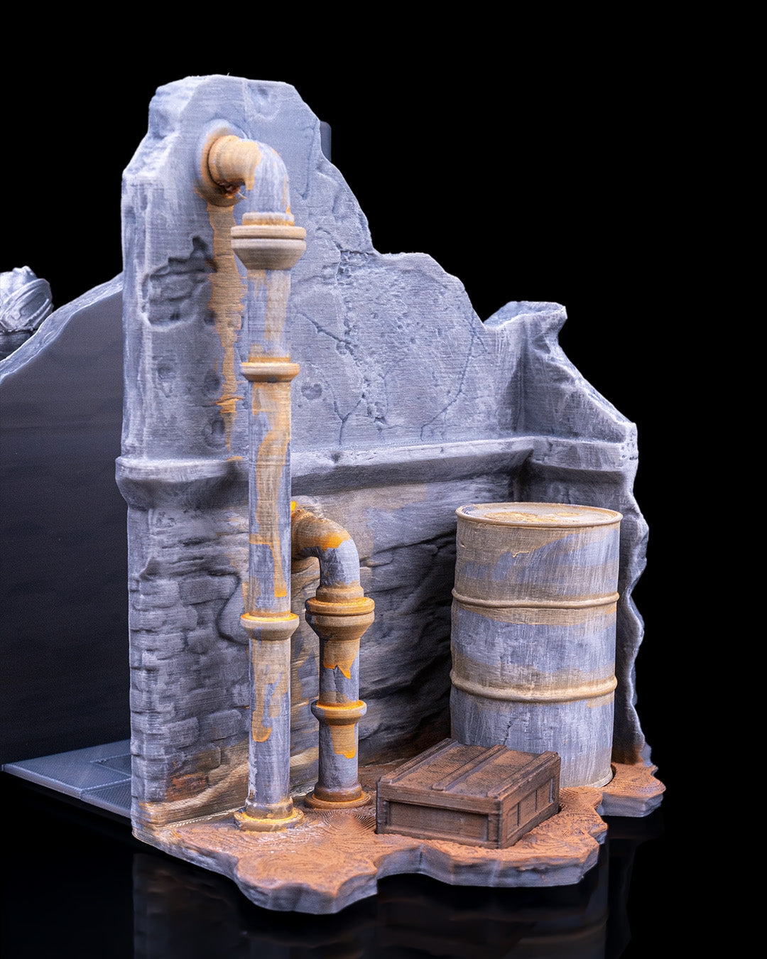 End Of The Line Book Ends