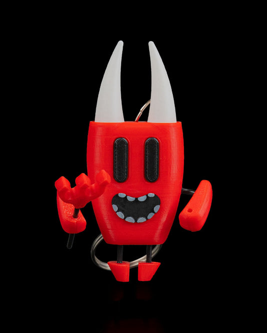 Evil One Pet