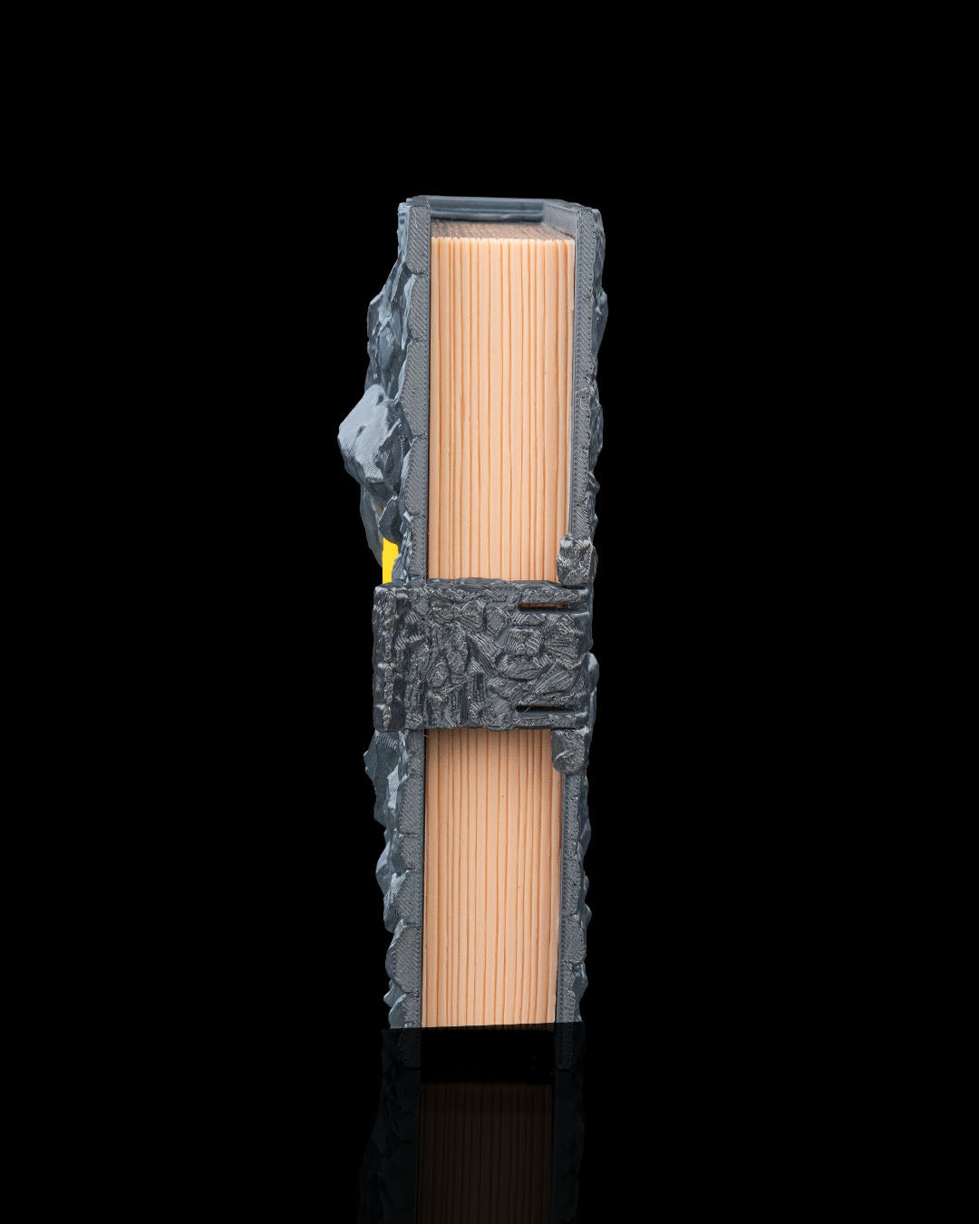 Eye Roll Dice Box And Tray