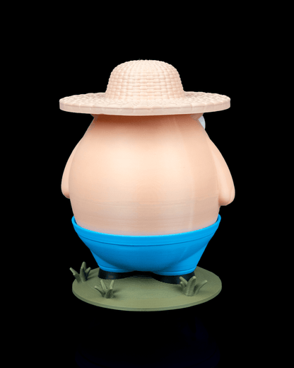 Farmers Crack Coin Bank