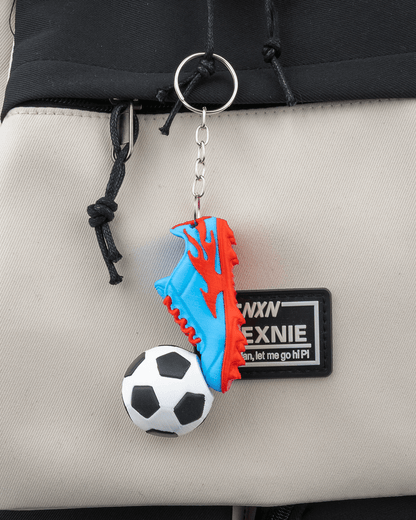 First Touch Fidget Keychain