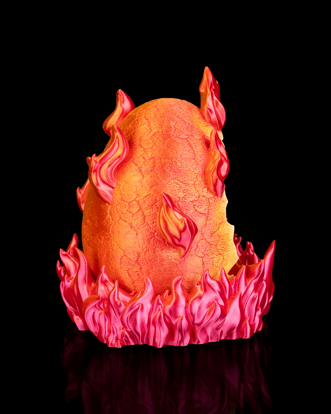 FlameBorn Table Lamp