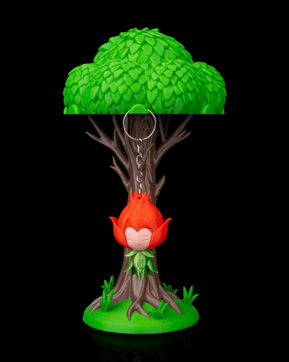 Flow The Flower Spirit