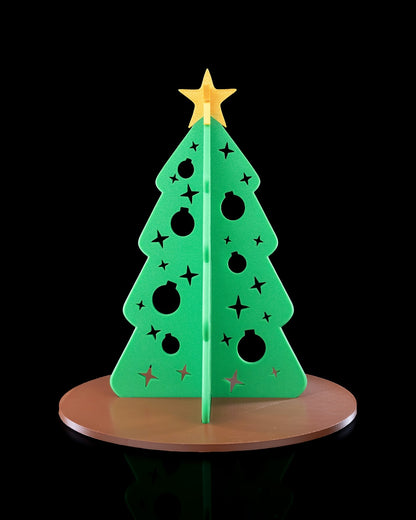 Gift Stack Count Down