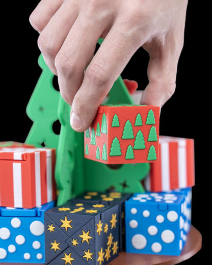 Gift Stack Count Down