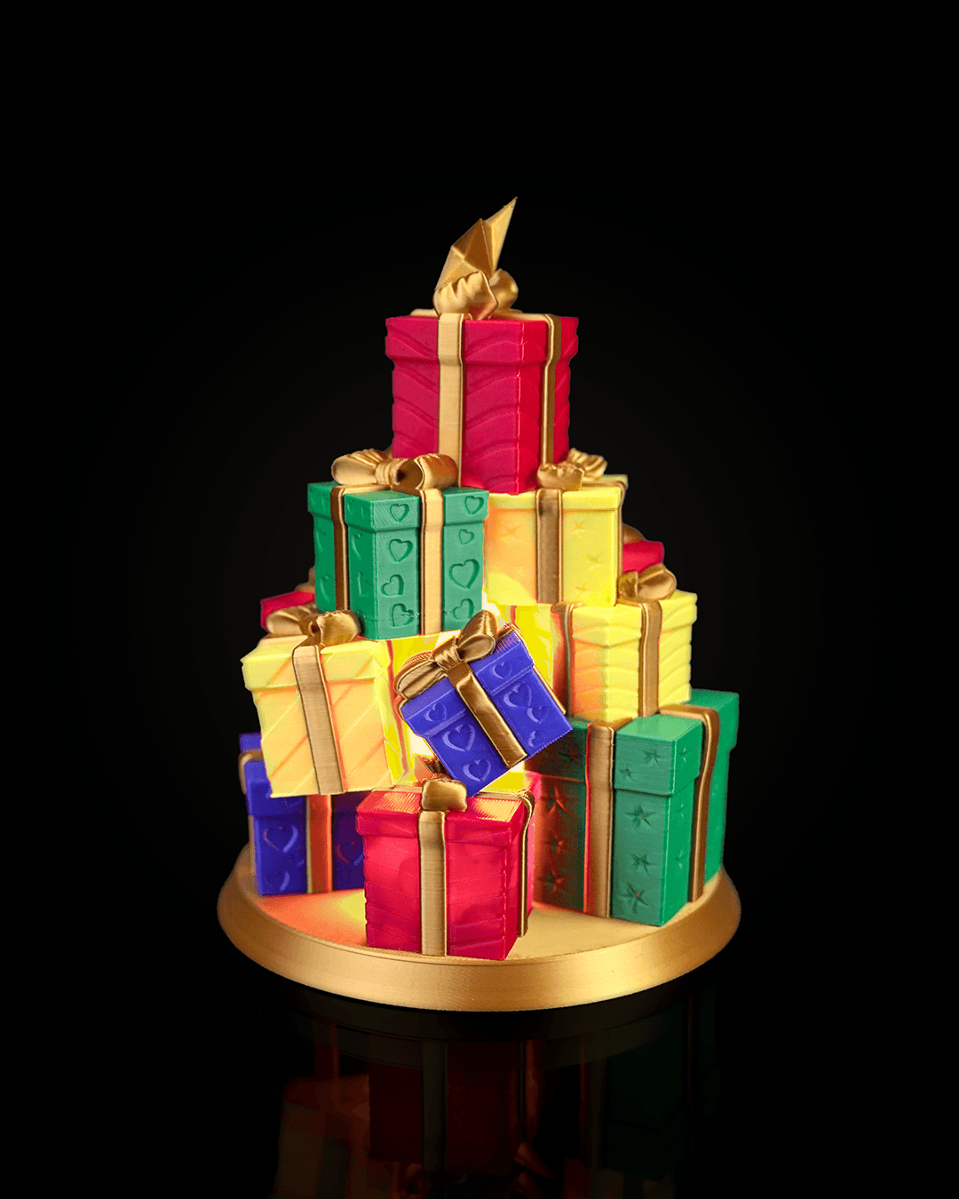 Gifted Tree Table Lamp