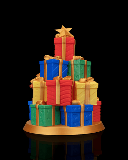 Gifted Tree Table Lamp