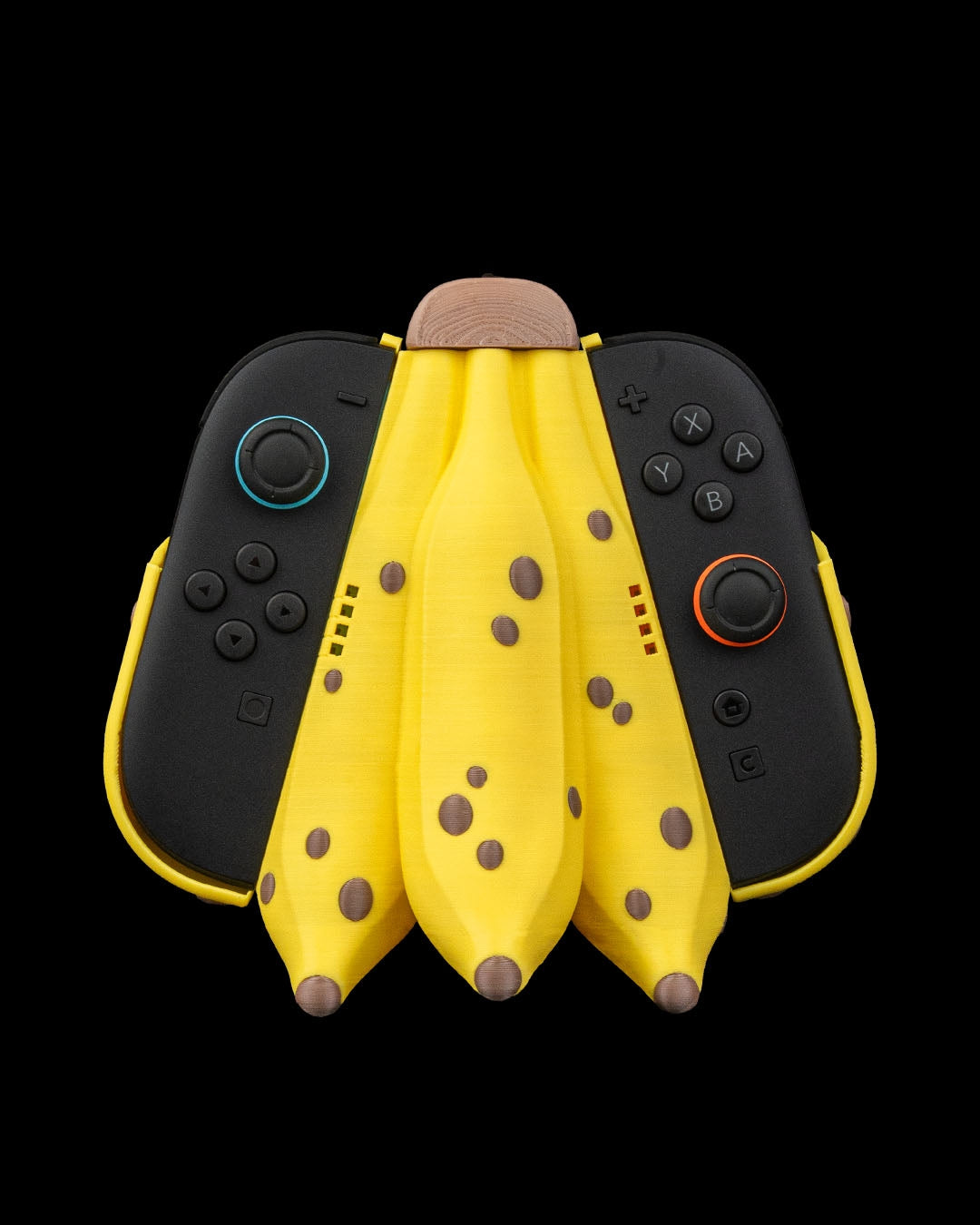 Going Bananas Duel Controller Grip