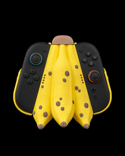 Going Bananas Duel Controller Grip