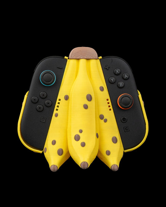 Going Bananas Duel Controller Grip
