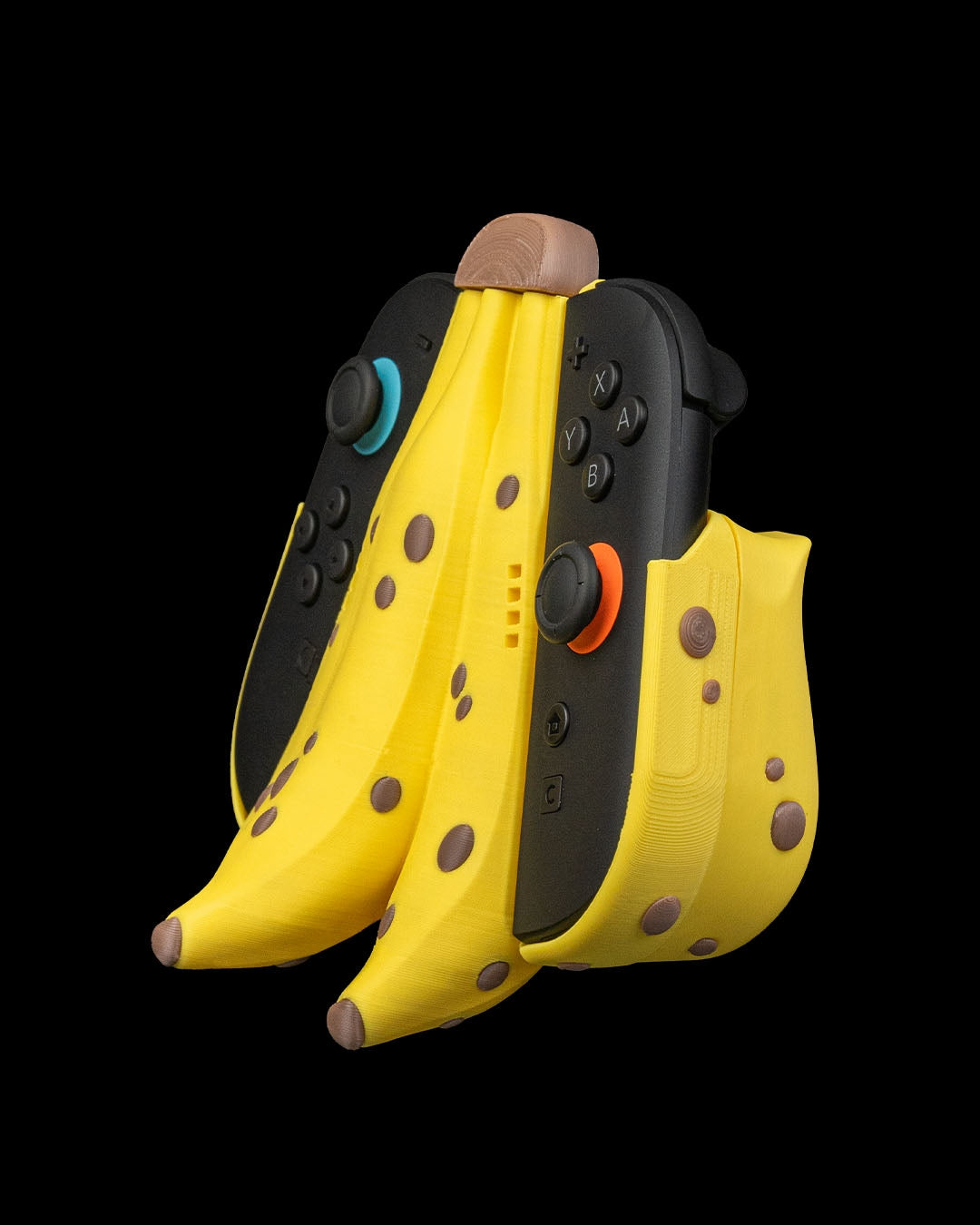 Going Bananas Duel Controller Grip