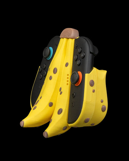 Going Bananas Duel Controller Grip