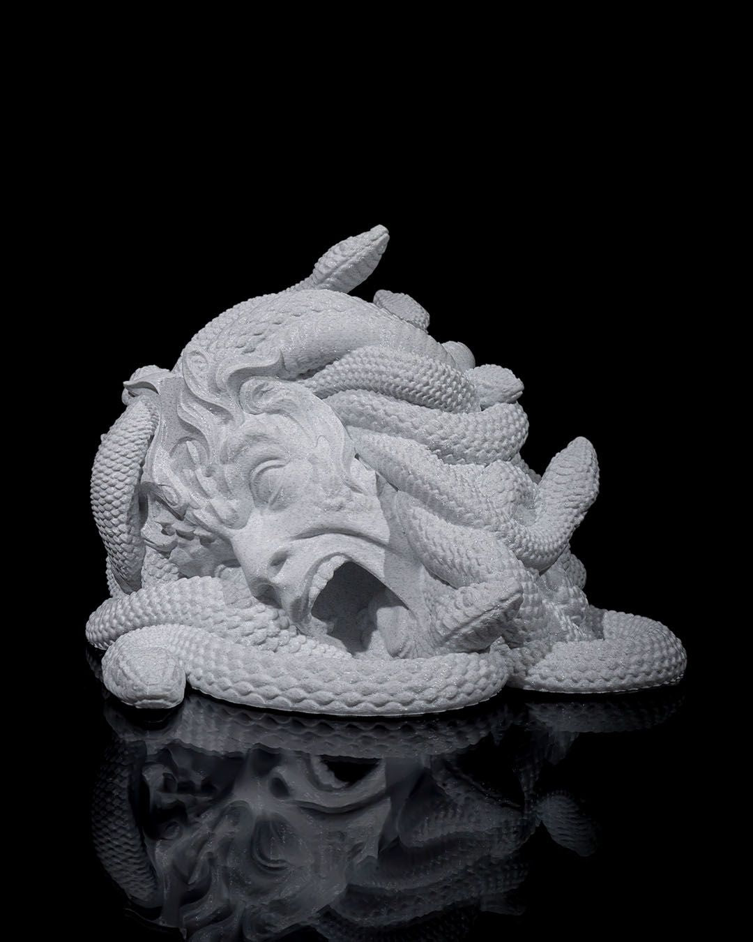 Gorgon’s Demise Mythic Dice Tower