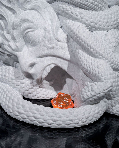 Gorgon’s Demise Mythic Dice Tower