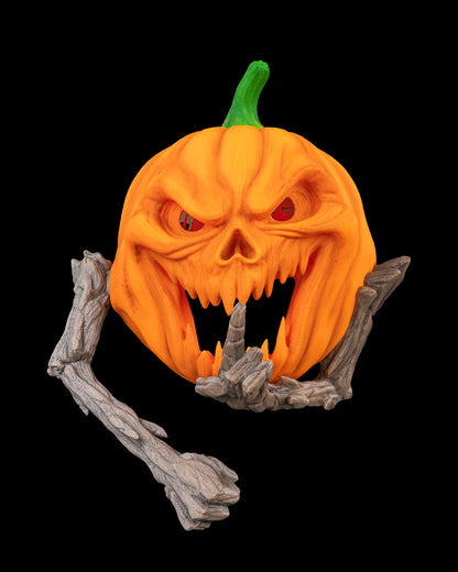 Halloween Hush Door Knocker