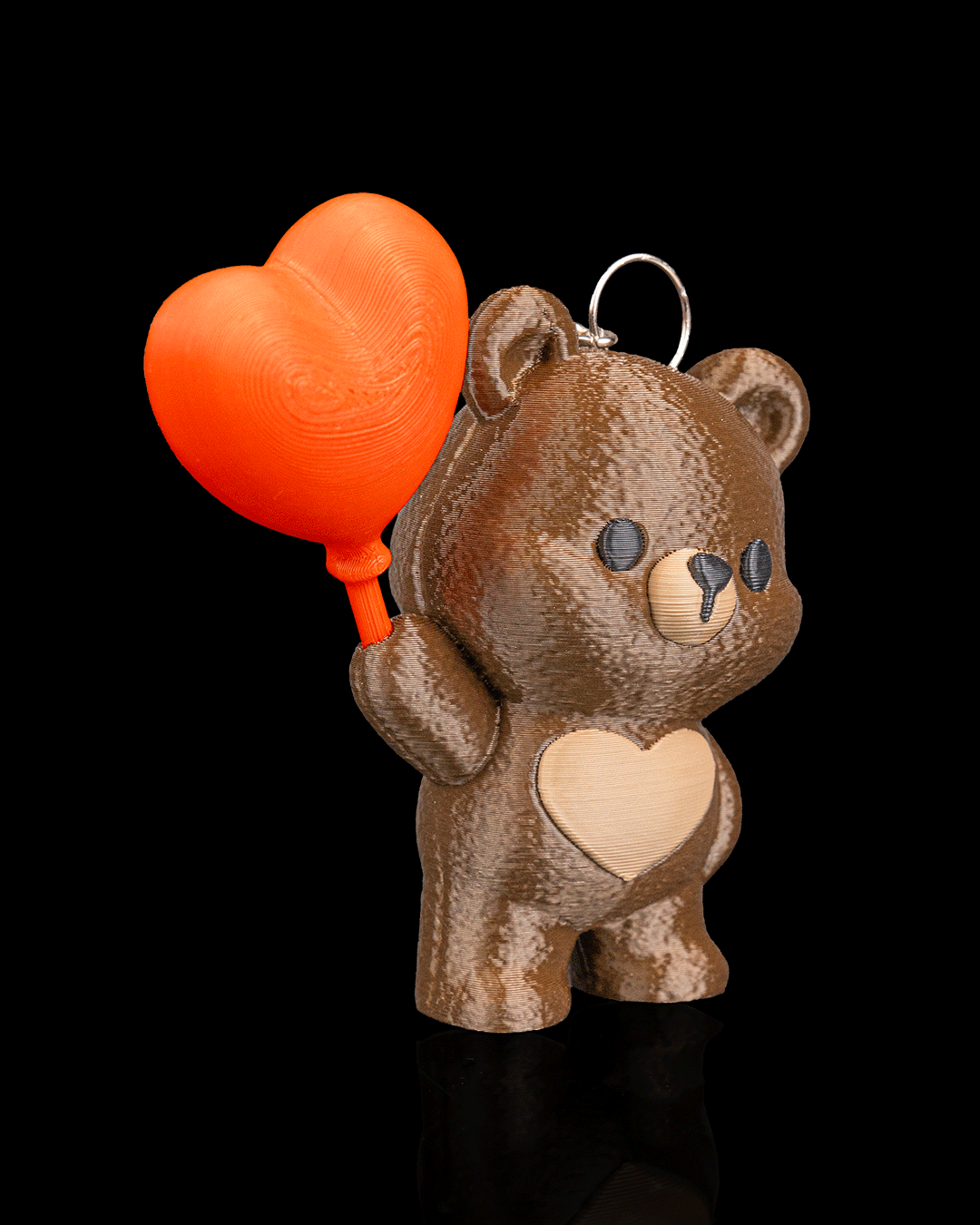 Heart Up Bear