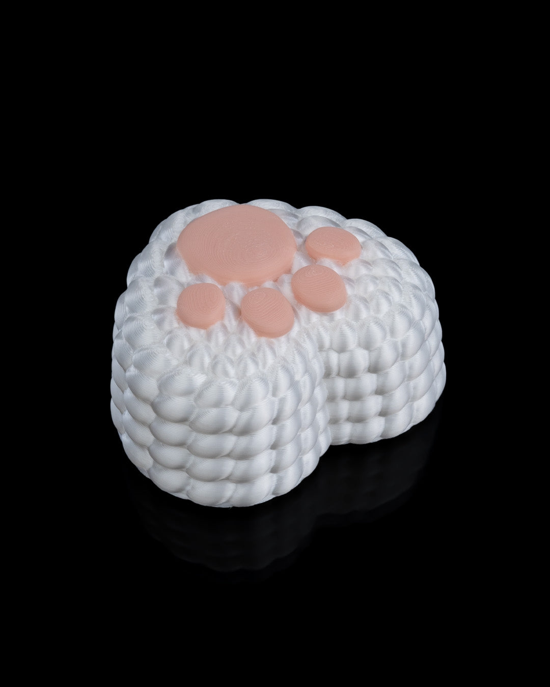 Paw Heart Trinket Tub