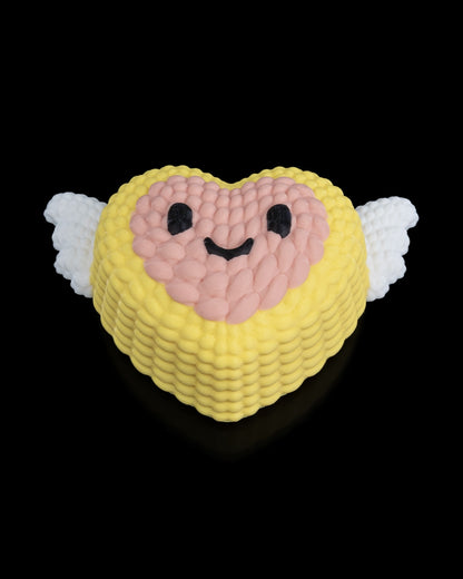 Heart of Love Storage Tub