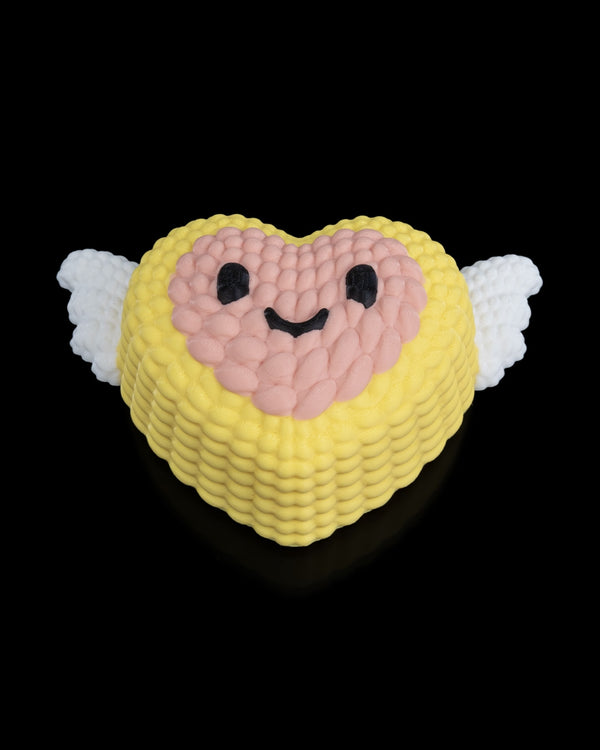 Heart of Love Storage Tub