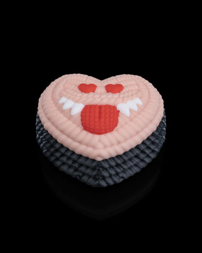 Devil Heart Trinket Tub