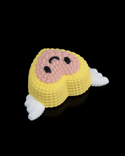 Heart of Love Storage Tub