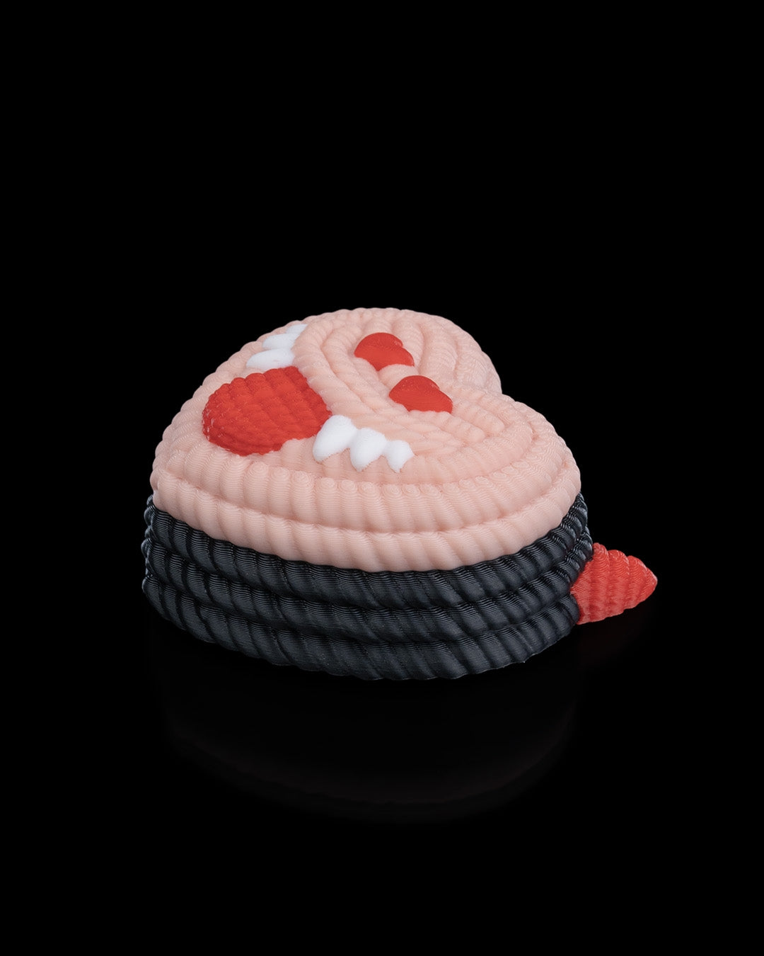 Devil Heart Trinket Tub